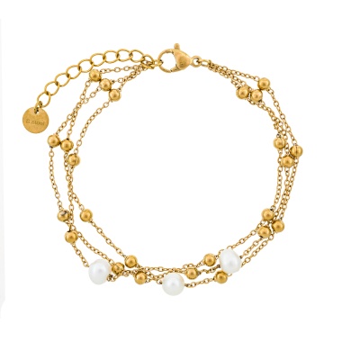Браслет Fiore Luna, PERLE