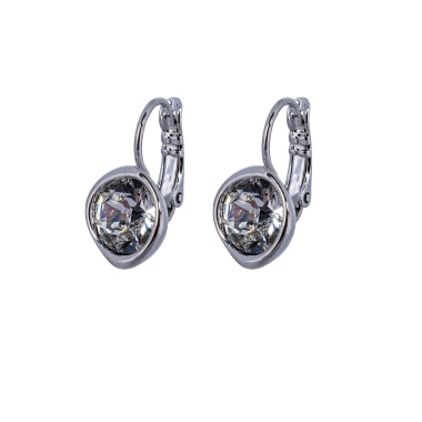 Серьги Fiore Luna, Crystal, A1911.M1 BW/S Серьги Fiore Luna, Crystal, A1911.M1 BW/S