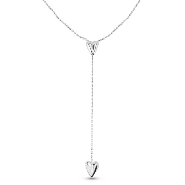 Ожерелье UNOde50, Cupido с серебром, Beloved, COL1884MTL0000U