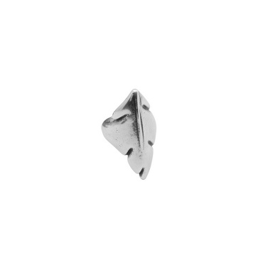 Кольцо Ciclon, Libertad, разъемное, металл, CN-232504 серебристый