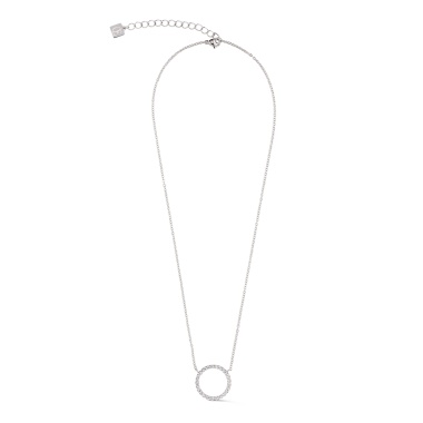 Колье Coeur de Lion, Crystal-Silver, 2057/10-1817 Колье Coeur de Lion, Crystal-Silver, 2057/10-1817