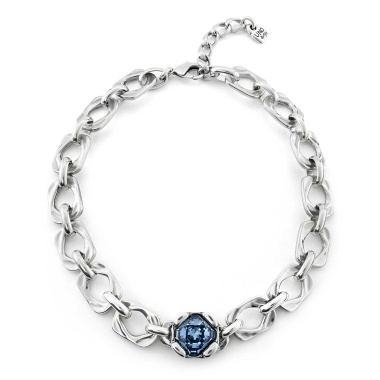 Ожерелье UNOde50 Marvelous COL1849AZUMTL0U