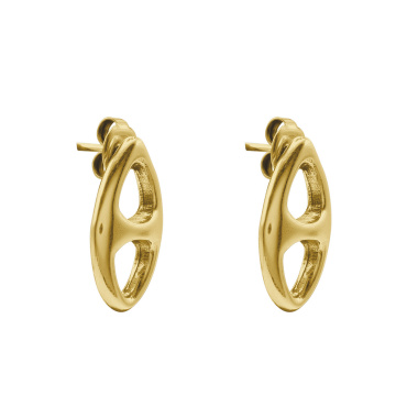 Серьги Ciclon, Alai oro, металл, CN-250603 золотистый
