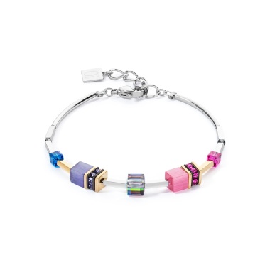 Браслет Coeur de Lion, Multicolour, 2800/30-1500 Браслет Coeur de Lion, Multicolour, 2800/30-1500