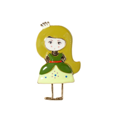 Брошь Shadore, Принцесса