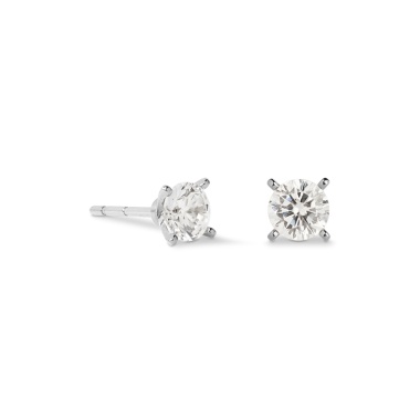 Серьги Coeur de Lion, Crystal-Silver, 0207/21-1817 Серьги Coeur de Lion, Crystal-Silver, 0207/21-1817