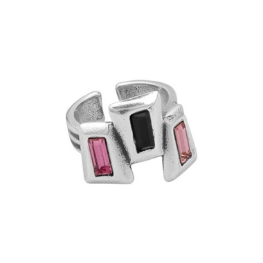 Кольцо Ciclon, DIVERSIA COLOR ROSA K231503-09-10 R/S