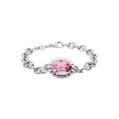 Браслет Qudo, TIVOLA UNICA big (G/P) Light rose, 189531