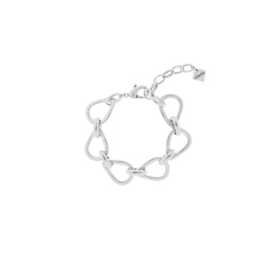 Браслет VIDDA, Brave, с каплевидным звеном, VD25.2-02256 серебристый