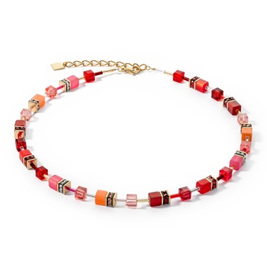 Колье Coeur de Lion, Red, 2838/10-0300 Колье Coeur de Lion, Red, 2838/10-0300