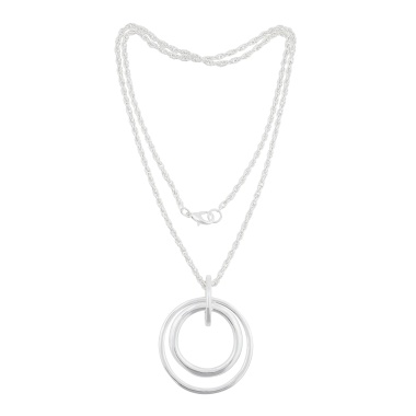 Колье Fiore Luna, 2 Кольца