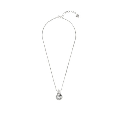 Колье VIDDA, Fire, с кристаллом Swarovski, VD25.2-02327 хрустальный, 45см