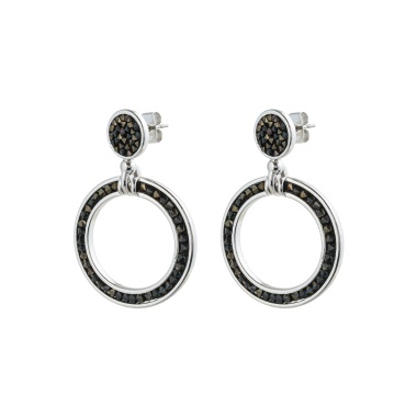 Серьги Fiore Luna, SSHA