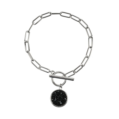 Браслет Fiore Luna, Jet