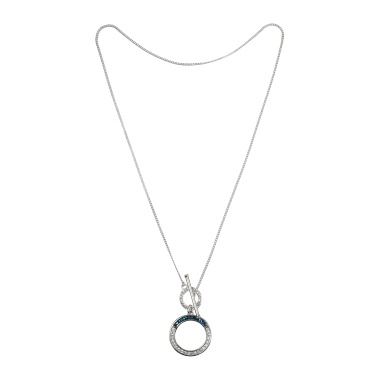 Колье Fiore Luna, BBL+CRY