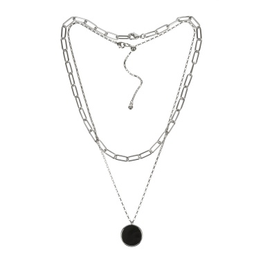 Колье Fiore Luna, Onyx