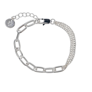 Браслет Fiore Luna, Chain Сarabiner, CL4516 S Браслет Fiore Luna, Chain Сarabiner, CL4516 S
