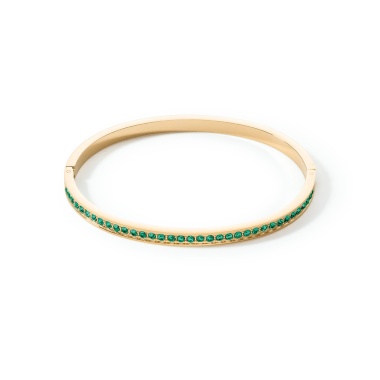 Браслет Coeur de Lion, Dark Green-Gold 17 см, 0127/33-0549 Браслет Coeur de Lion, Dark Green-Gold 17 см, 0127/33-0549