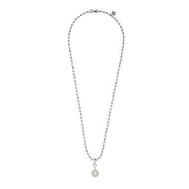 Колье VIDDA, Pearl, с жемчугом, VD23-01655 белый