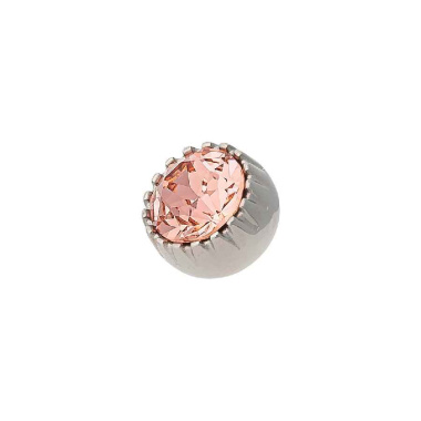 Шарм Qudo, London Rose Peach 617098 R/RG