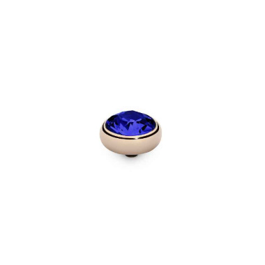Шарм Qudo, Sesto majestic blue 666212 BL/RG