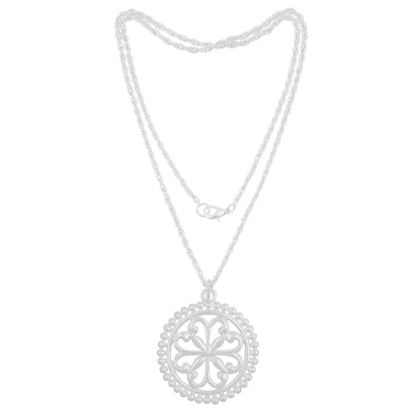 Колье Fiore Luna, Flower