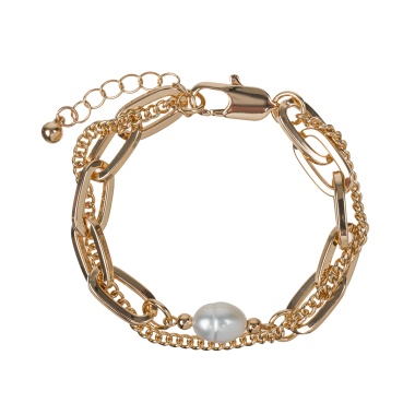 Браслет Fiore Luna, Pearle Сarabiner