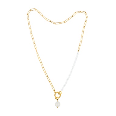 Колье Fiore Luna, PERLE