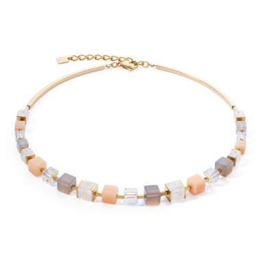 Колье Coeur de Lion, Grey-Nude, 4425/10-1229 Колье Coeur de Lion, Grey-Nude, 4425/10-1229