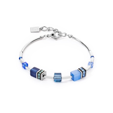 Браслет Coeur de Lion, Blue, 2800/30-0700 Браслет Coeur de Lion, Blue, 2800/30-0700