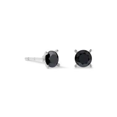 Серьги Coeur de Lion, Black-Silver, 0207/21-1317 Серьги Coeur de Lion, Black-Silver, 0207/21-1317