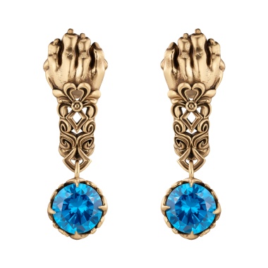 Серьги Fiore di Firenze PUMA LEONE DI MONTAGNA OR3226 ZAMPA ACQU Серьги Fiore di Firenze PUMA LEONE DI MONTAGNA OR3226 ZAMPA ACQU