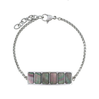 Браслет Fiore Luna, Пирамида SHELL