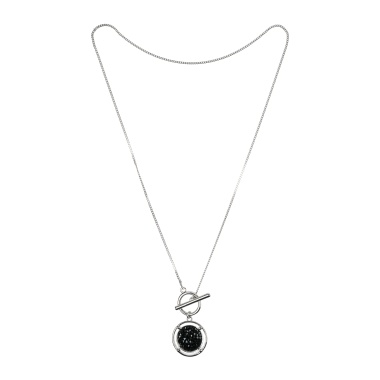 Колье Fiore Luna, Jet