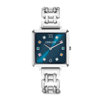 Часы Coeur de Lion, Silver-Blue, 7630/74-1707