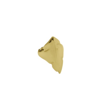 Кольцо Ciclon, Libertad, разъемное, металл, CN-230503 золотистый
