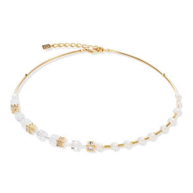 Колье Coeur de Lion, White-Gold, 1122/10-1416 Колье Coeur de Lion, White-Gold, 1122/10-1416