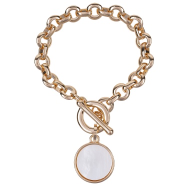 Браслет Fiore Luna, Bella White Shell