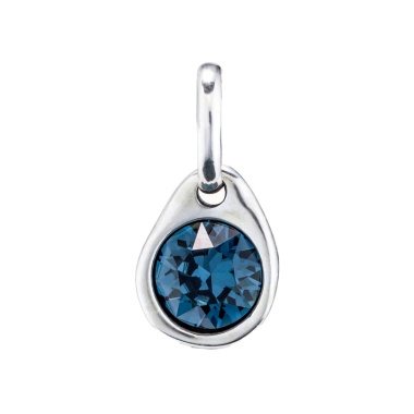 Подвеска UNOde50 Blue charm CHA0210AZUMTL0U