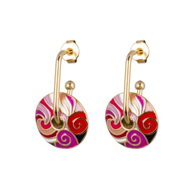 Серьги Fiore Luna,, AE03784-2 G Серьги Fiore Luna,, AE03784-2 G