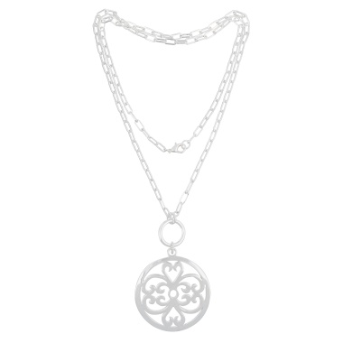 Колье Fiore Luna, Mandala