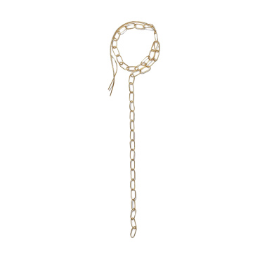 Колье Katerina Vassou, Favor, геометрический дизайн, KV25.1-403073G золотистый