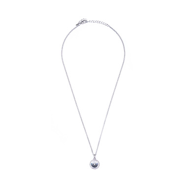 Колье Moon Paris, Ringo, с кристаллом, MR-22.03-061 хрустальный