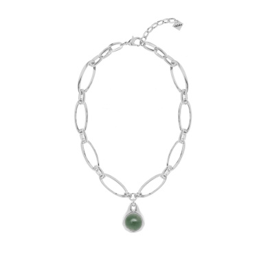 Колье VIDDA, Hera, с авантюрином, VD25.1-02165203 зеленый
