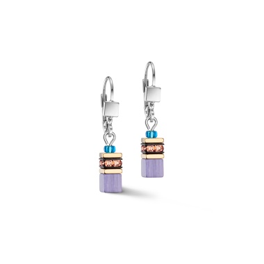 Серьги Coeur de Lion, Multicolour, 2800/20-1500 Серьги Coeur de Lion, Multicolour, 2800/20-1500