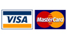 Оплата VISA & MasterCard