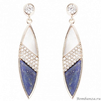 Серьги Fiore Luna *AP3726G.3 BL