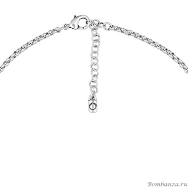 Колье Ciclon, CADENA LETRAS SILVER BABC800 S Колье Ciclon, CADENA LETRAS SILVER BABC800 S