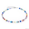 Колье Coeur de Lion, GeoCUBE® Multicolour Happiness, 2838/10-1591 Колье Coeur de Lion, GeoCUBE® Multicolour Happiness, 2838/10-1591. Германия