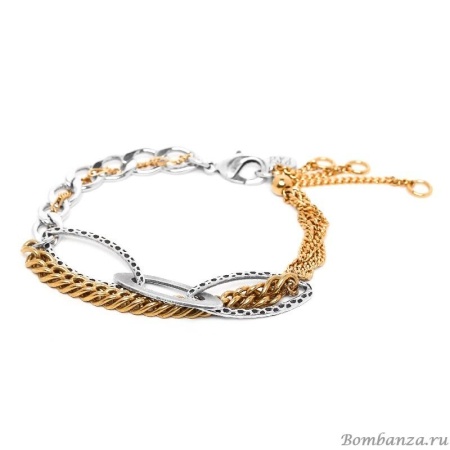 Браслет ORI TAO Mailles & Chaines OT-13-59445_7181 
